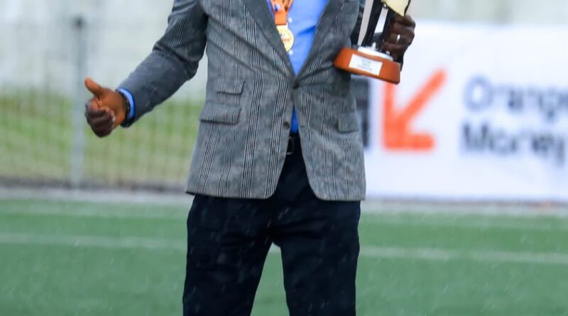 Coach Agbor Leads Warriors FC to Continental Stage via Orange Cup