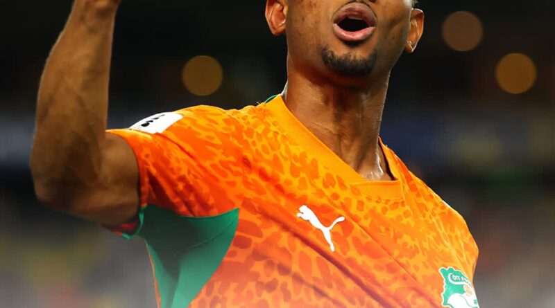 Amad Joins Ivory Coast’s World Cup Roll of Honour with Late Ecuador Winner
