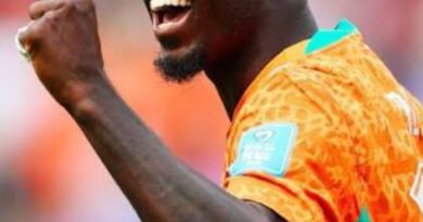 Nicolás Pépé Double Fires Côte d’Ivoire into World Cup Knockout Stage