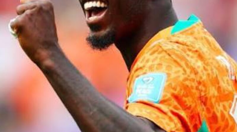 Nicolás Pépé Double Fires Côte d’Ivoire into World Cup Knockout Stage