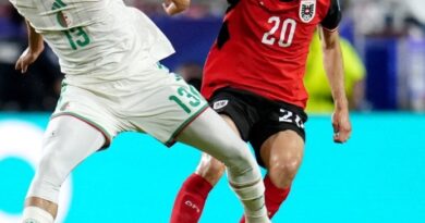 Three-All Thriller Sends Both Algeria and Austria to the Knockout Rounds