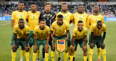 This Is Not the Bafana You Knew