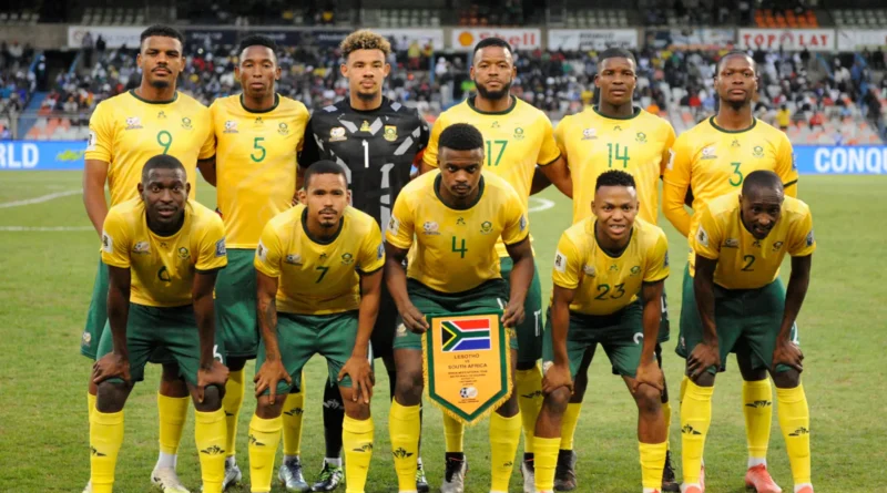 This Is Not the Bafana You Knew