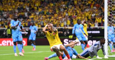 Colombia Book Round of 32 Place as Daniel Muñoz Breaks DR Congo’s Resistance