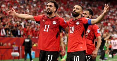 Egypt Survive Late VAR Scare to Reach World Cup Knockout Stage