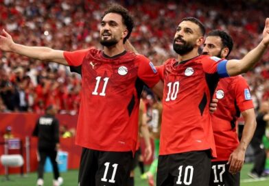 Egypt Survive Late VAR Scare to Reach World Cup Knockout Stage
