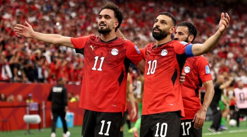 Egypt Survive Late VAR Scare to Reach World Cup Knockout Stage