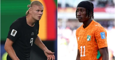 Red Bull Subplot Fueling Côte d’Ivoire vs. Norway