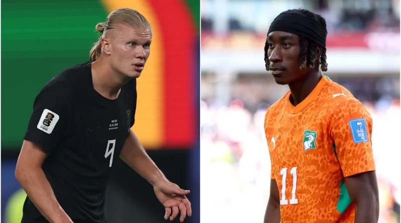 Red Bull Subplot Fueling Côte d’Ivoire vs. Norway