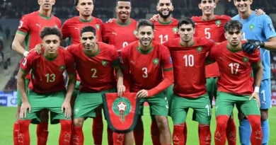 The Day Morocco Stop Looking Back at Qatar