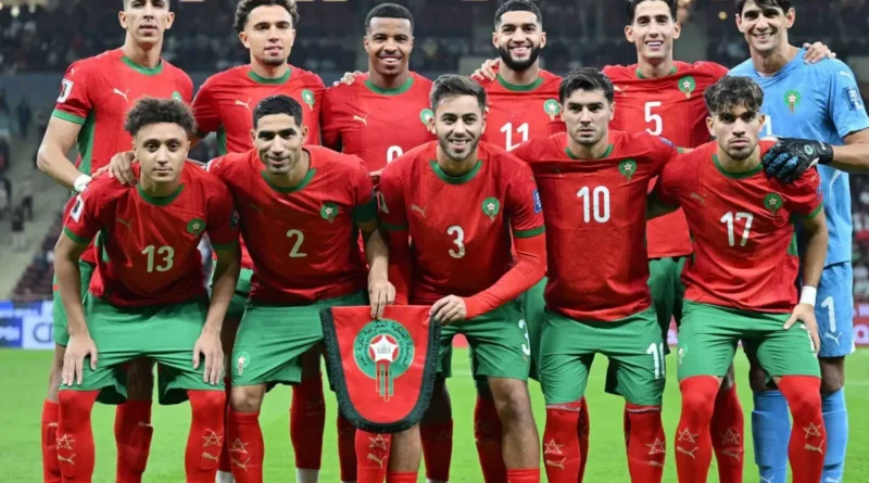 The Day Morocco Stop Looking Back at Qatar