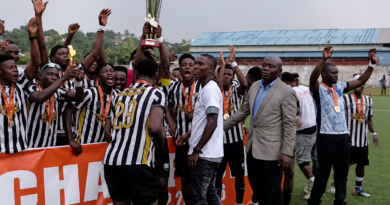 Coach Agbor Leads Warriors FC to Continental Stage via Orange Cup