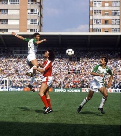 Algeria Stand One Win Away from Exorcising the ‘Ghosts’ of Gijón