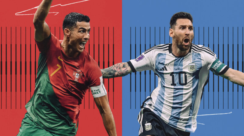Lionel Messi, Cristiano Ronaldo and Guillermo Ochoa set for historic sixth FIFA World Cup campaigns