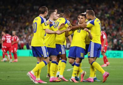 Ayari Haunts Father’s Homeland as Tunisia-Born Roots Inspire Sweden’s 5-1 World Cup Rout