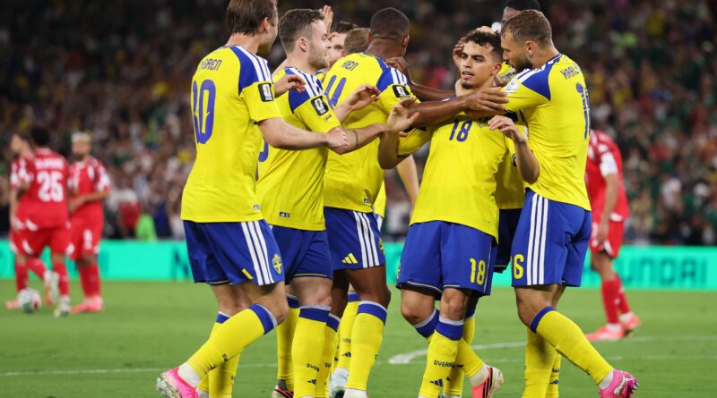 Ayari Haunts Father’s Homeland as Tunisia-Born Roots Inspire Sweden’s 5-1 World Cup Rout