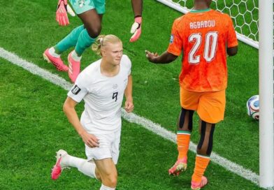 Haaland Strikes Late as Norway Edges Côte d’Ivoire in World Cup Thriller round 32