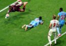 England Overcome DR Congo Scare to Reach Last 16