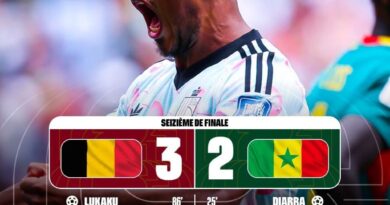 Tielemans Penalty Caps Astonishing Belgium Comeback Over Senegal