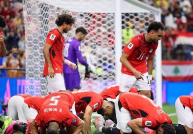 Egypt Edges Australia on Penalties to Reach World Cup Sweet 16
