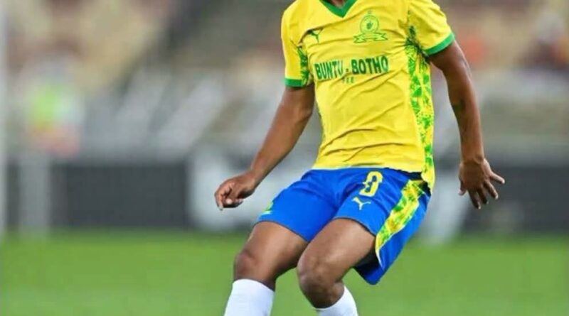 SOUTH AFRICAN FOOTBALL MOURNS THE PASSING OF JAYDEN ADAMS
