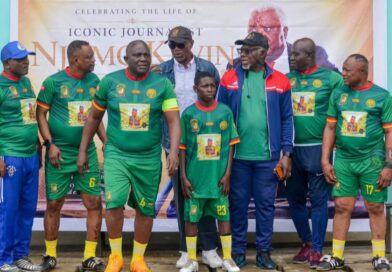 How Football Said Farewell to Pa’a Njomo Kevin