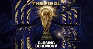 FIFA World Cup 2026™ closing ceremony to celebrate historic tournament ahead of the final