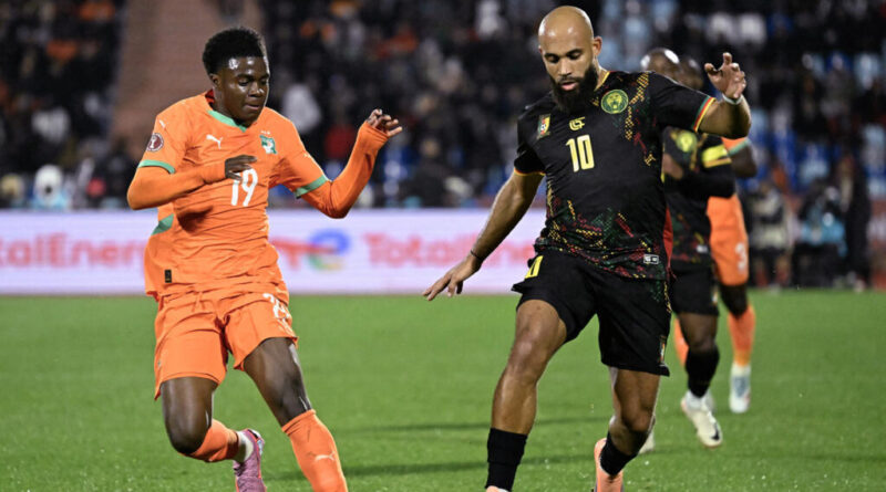 Cameroon to Face Côté D’ivoire in October Friendly