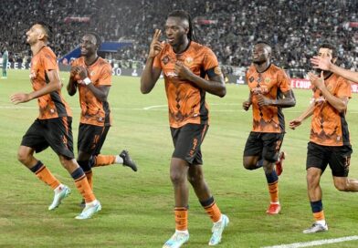 Official: USM Alger Lose Final Battle in the Berkane Shirt Saga