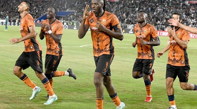 Official: USM Alger Lose Final Battle in the Berkane Shirt Saga