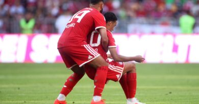 Ismael Saibari Is Bringing an African Spirit of Oneness to Bayern Munich