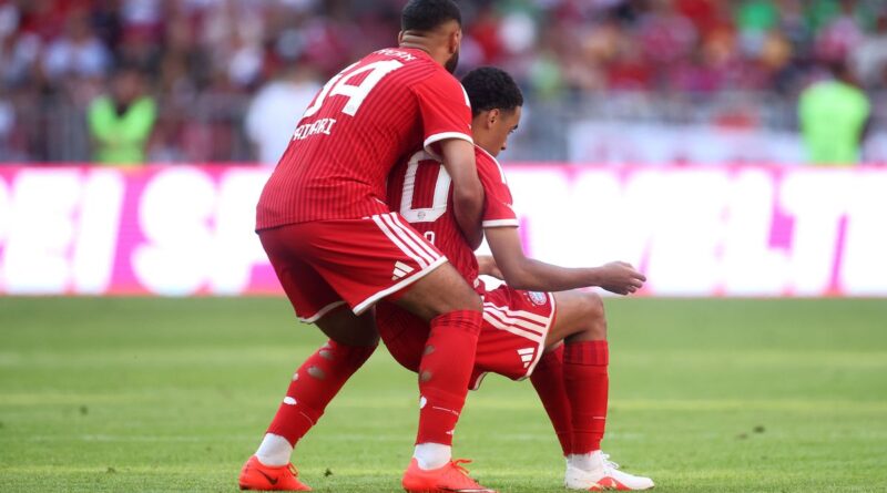 Ismael Saibari Is Bringing an African Spirit of Oneness to Bayern Munich