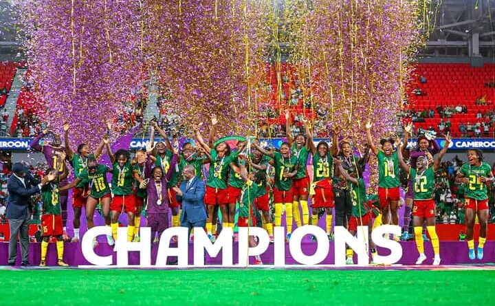Cameroon Claim Historic First WAFCON Title Amid National Turmoil