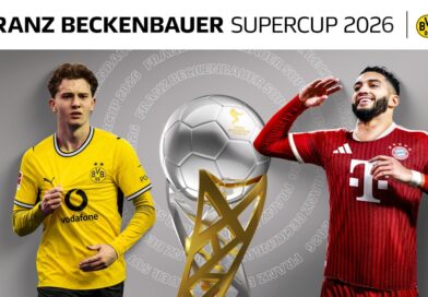Dortmund and Bayern Open the Bundesliga Season with a Trophy on the Line
