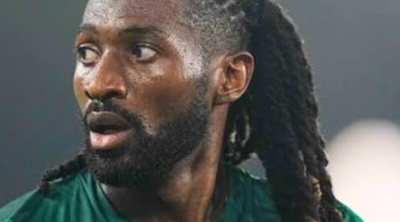 Zambo Anguissa Announces Retirement From International Football