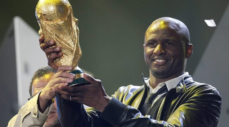 World Cup Winner Patrick Vieira Replaces Pape Thiaw at the Helm of Teranga Lions