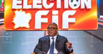 Yacine Idriss Diallo Re-Elected as President of the Ivorian Football Federation for 2026–2030 Mandate