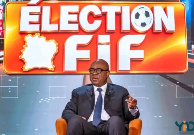 Yacine Idriss Diallo Re-Elected as President of the Ivorian Football Federation for 2026–2030 Mandate
