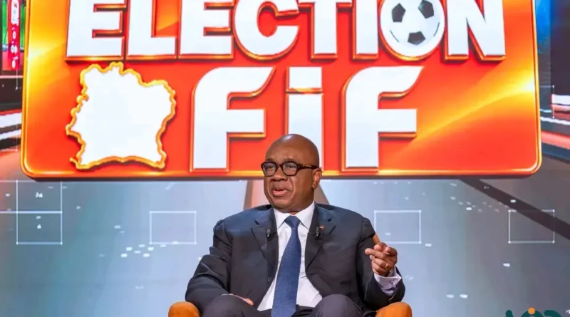 Yacine Idriss Diallo Re-Elected as President of the Ivorian Football Federation for 2026–2030 Mandate