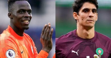 Bounou, Mendy and Vozinha Carry Africa’s Hopes for 2026 Goalkeeper of the Year