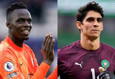 Bounou, Mendy and Vozinha Carry Africa’s Hopes for 2026 Goalkeeper of the Year