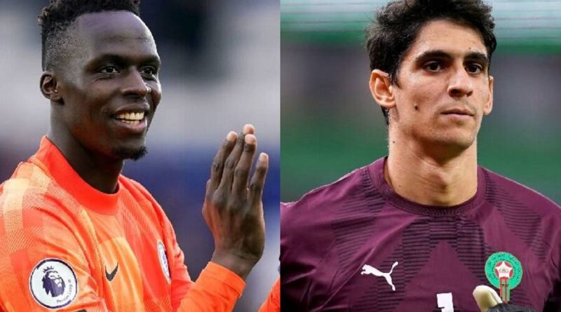 Bounou, Mendy and Vozinha Carry Africa’s Hopes for 2026 Goalkeeper of the Year