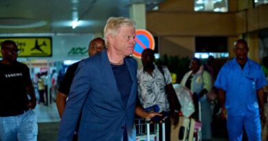 Bundesliga and Germany Legend Oliver Kahn Headlines EXPSummit 2026 in Douala