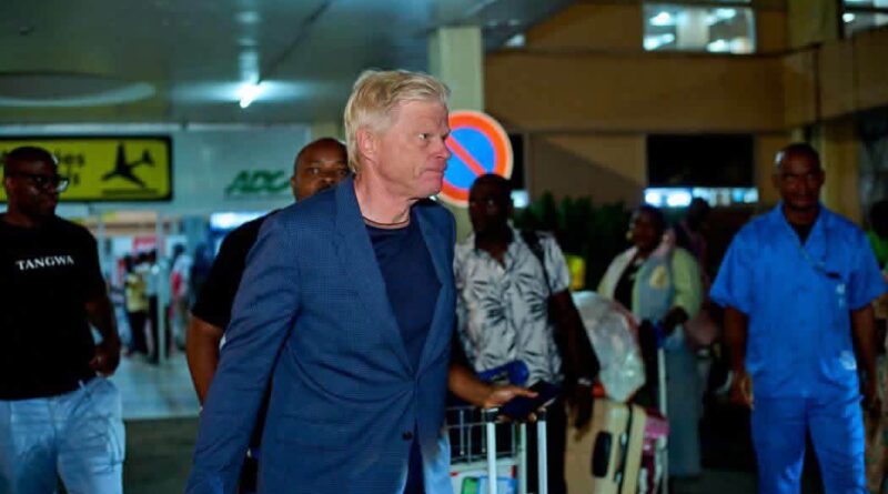 Bundesliga and Germany Legend Oliver Kahn Headlines EXPSummit 2026 in Douala