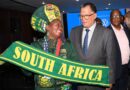 Danny Jordaan Secures Fourth Consecutive Term as SAFA President, Defeating Zungu