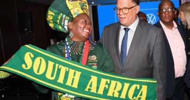 Danny Jordaan Secures Fourth Consecutive Term as SAFA President, Defeating Zungu