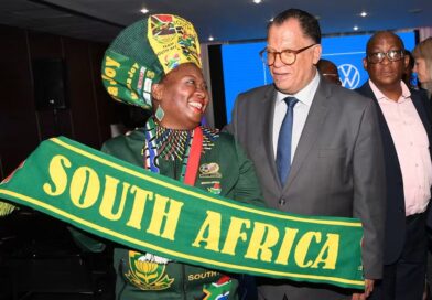 Danny Jordaan Secures Fourth Consecutive Term as SAFA President, Defeating Zungu