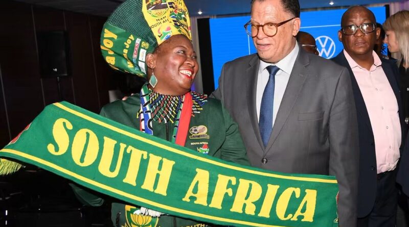 Danny Jordaan Secures Fourth Consecutive Term as SAFA President, Defeating Zungu