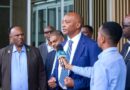 Motsepe Meets Tanzania President Suluhu as AFCON 2027 Preparations Gather Pace
