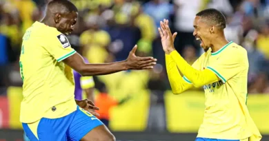 Mamelodi Sundowns win FIFA African-Asian-Pacific Cup™ to progress